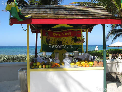 Ritz-Carlton Golf & Spa Resort 71